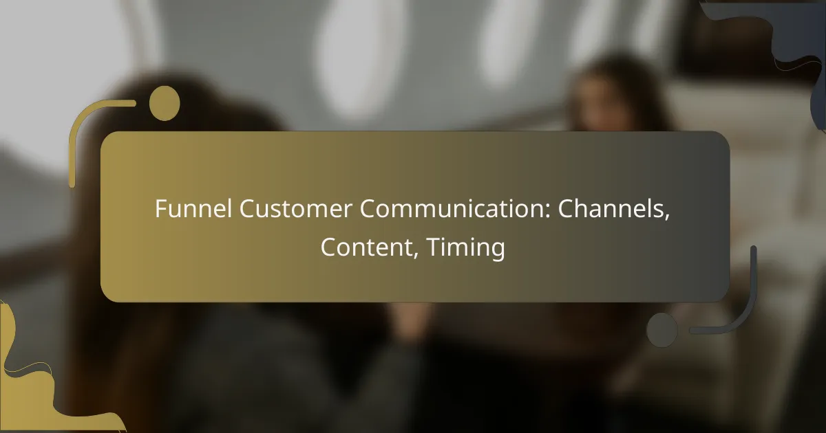 featured-image-funnel-customer-communication-channels-content-timing