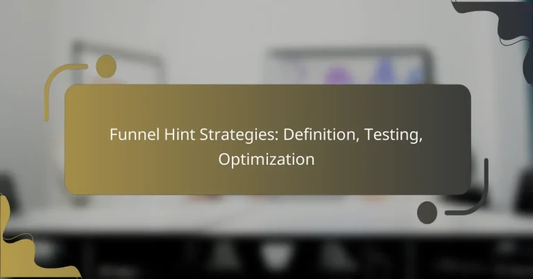 featured-image-funnel-hint-strategies-definition-testing-optimization