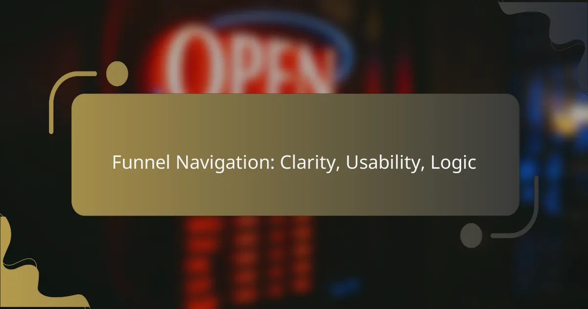 featured-image-funnel-navigation-clarity-usability-logic