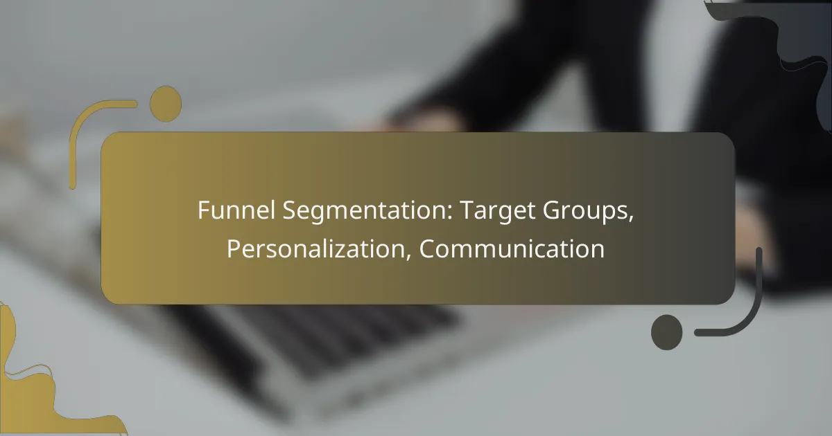featured-image-funnel-segmentation-target-groups-personalization-communication